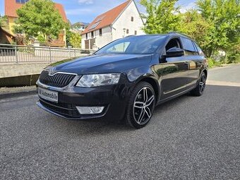 ŠKODA OCTAVIA 2.0 TDI DSG 110 kW, r.v.2014, 155000 km