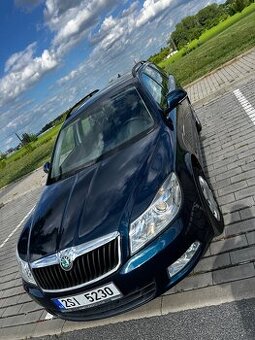 Škoda Octavia 4x4 2.0tdi 103kw