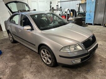 Prodám veškeré náhradní díly na Škoda Octavia 2/II