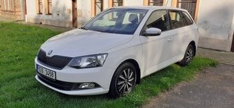 Škoda fabia 3