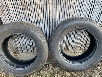 Pneumatiky 195/65 r15 Fortune