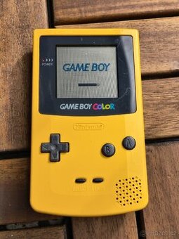 Nintendo Game Boy color