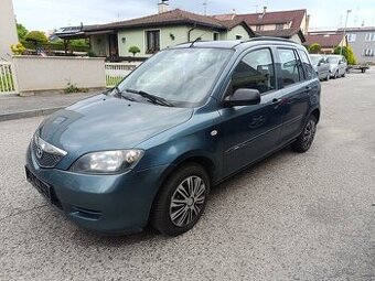 Mazda 2 1.4 TDCi