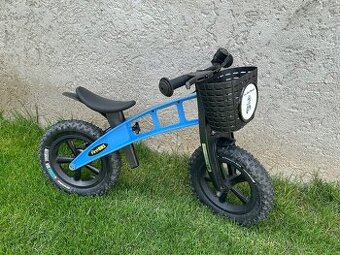 First bike fat