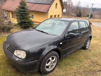 Volkswagen GOLF 1.4 16V NOVÁ DOVOZOVÁ STK