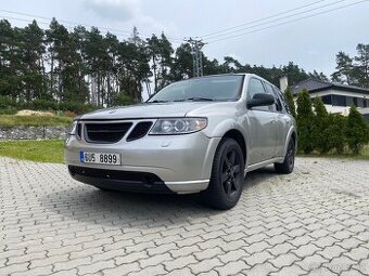 Saab 9-7x 5.3i v8 LS 224kw