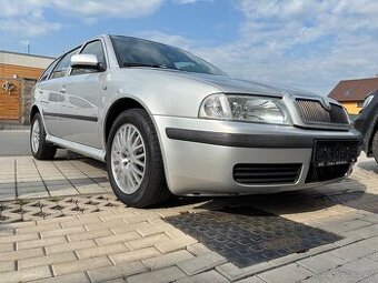 Prodam Skoda Octavia 1.9 tdi 81kw
