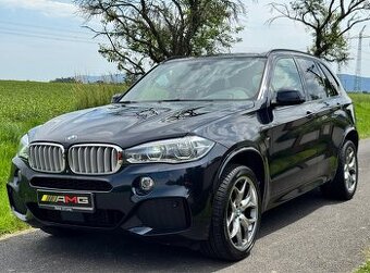 BMW X5 xDrive 3.0 diesel (230 kW) r.v 2017