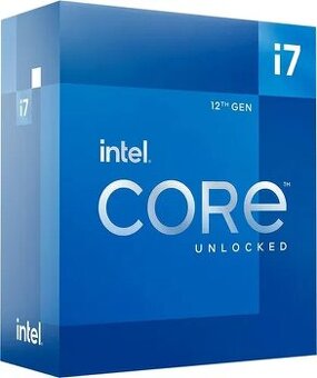 Intel i7-12700K