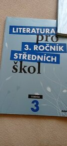 Literatura pro 3.roč. středních škol-učebnice