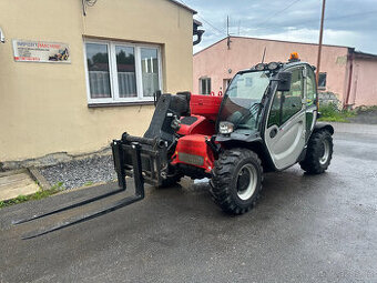 Teleskopický manipulátor MANITOU MT625H 3550MTH,SPZ,TOP