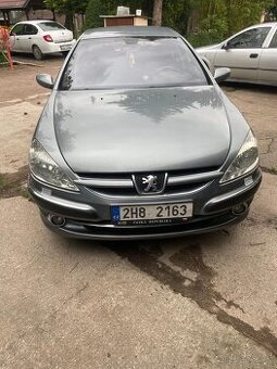 Peugeot 607