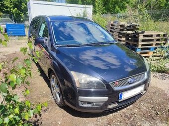 FORD FOCUS 2 COMBI 1.8 TDCi | 2007 | 228 000 km | Bez DPF
