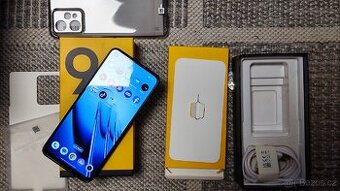 Prodám Realme 9 8/128GB stav nového