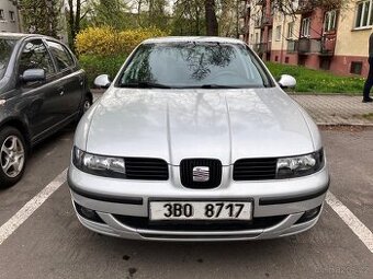 Seat Leon 1,6 77kw benzín