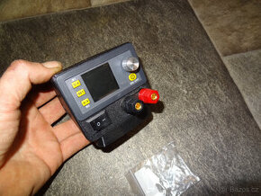 PARKSIDE REGULOVATELNY ZDROJ DIY Adaptér NA AKUMULATOR X20V - 1