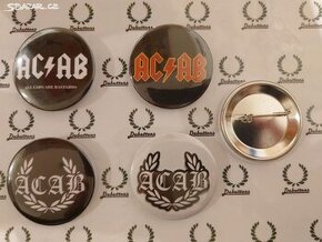 Pro fans - A.C.A. B. Hooligans, Ultras 1ks 50,-