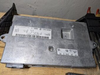 Audi A6 C6 jednotka MMI