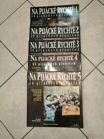 Vinyl Na pijacke rychtě - 1