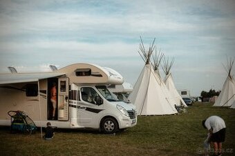 Rock For People/Caravan Camp