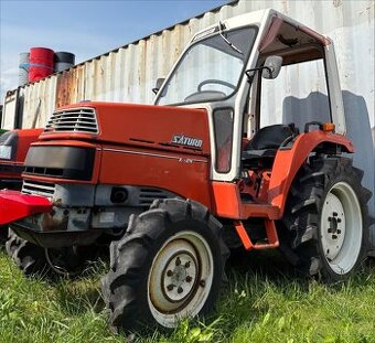 Malotraktor Kubota saturn X-24