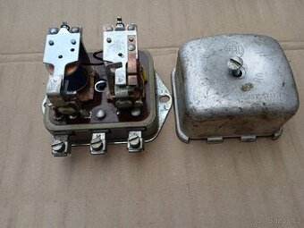 Zánovní relé Pal 6V/75W