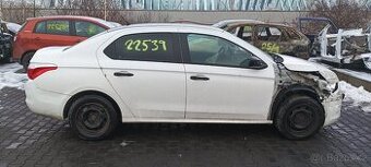 Citroen C-Elysee č. 22539 - 1