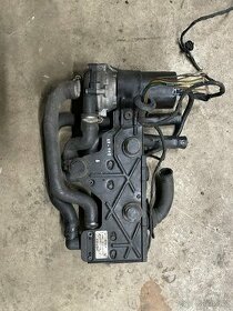 Prodám díl pro bmw e39 troj ventil topení s čerpadlem