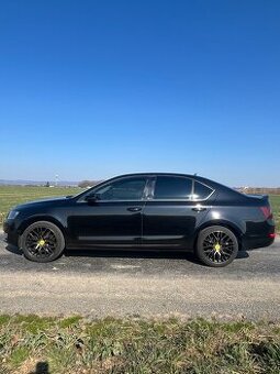 Skoda Octavia 3 4x4 135kw