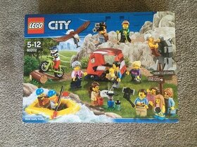 LEGO® City 60202 Dobrodružství v přírodě /NOVÉ/
