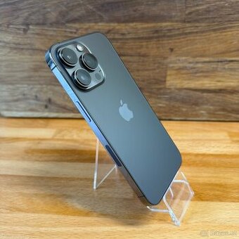iPhone 13 Pro 256GB, šedý (12 měsíců záruka)