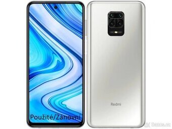 Xiaomi Redmi Note 9 Pro 6/128 GB silver