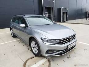 VW PASSAT 2.0TDI, 2022, 38000KM