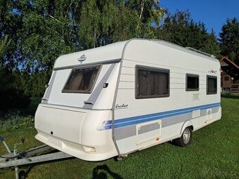 Hobby 495 rok 2002 nová STk