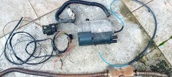 Dieselové nezávislé topení Eberspächer Hydronic d5wsc 12v 5k