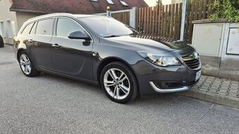 Opel Insignia OPC line, facelfit, 2.0CDTi 143kW, DPH
