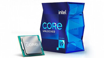 Intel Core I9-11900K (8C/16T)