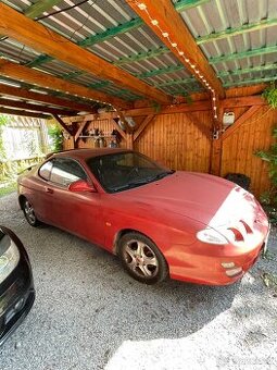 Prodám Hyundai Coupe