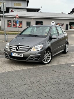 Mercedes-Benz B 200 CDI 103 KW Sport Panorama Xenony
