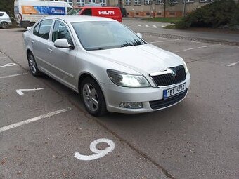Škoda Octavia 1.4 TSI, 90kW, r. v. 2012
