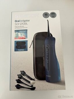 Sencor oral irrigator - 1