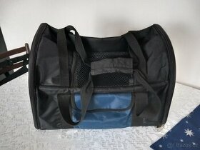 Batoh, taška do auta pro psa, kočku - 8 kg