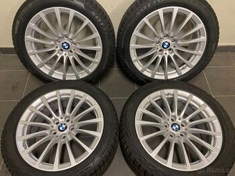 ORIGINAL ALU KOLA BMW 5 G30 G31 "STYLE 619" 245/45/18