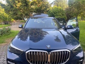 Prodám BMW X5