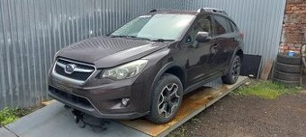 Subaru XV 2014 Boxer Diesel – náhradní díly