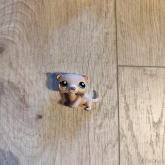LPS Littlest Pet Shop fretka