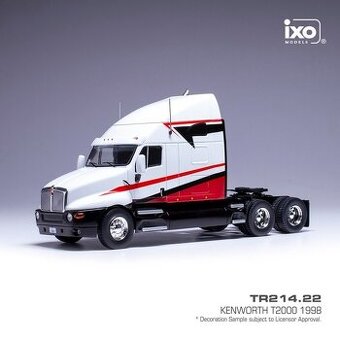 Modely amerických kamionů 1:43 IXO