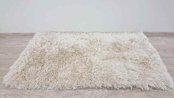 Krémový koberec 60x120 cm Polar Think Rugs