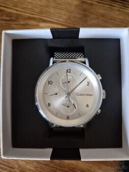 Calvin klein hodinky