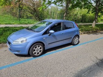 Fiat Grande Punto 1,3 jtd
